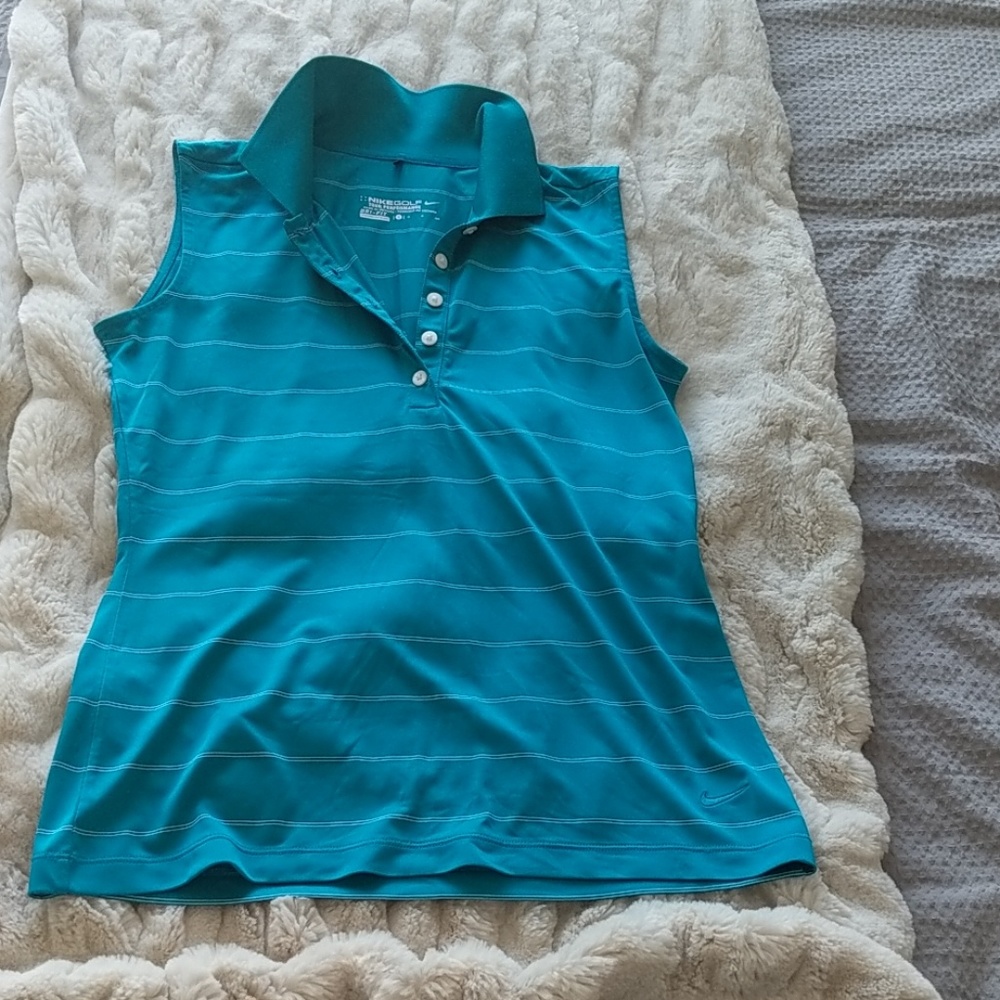 Nike Golf Tank